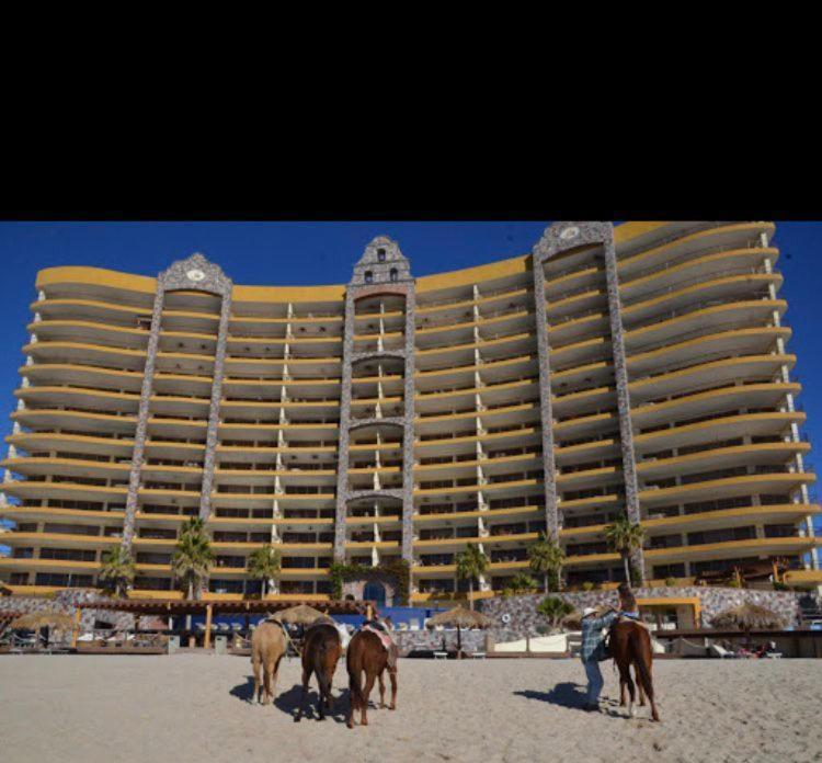 Sonoran Sky Resort Oceanview Condo Пуэрто-Пеньяско Экстерьер фото
